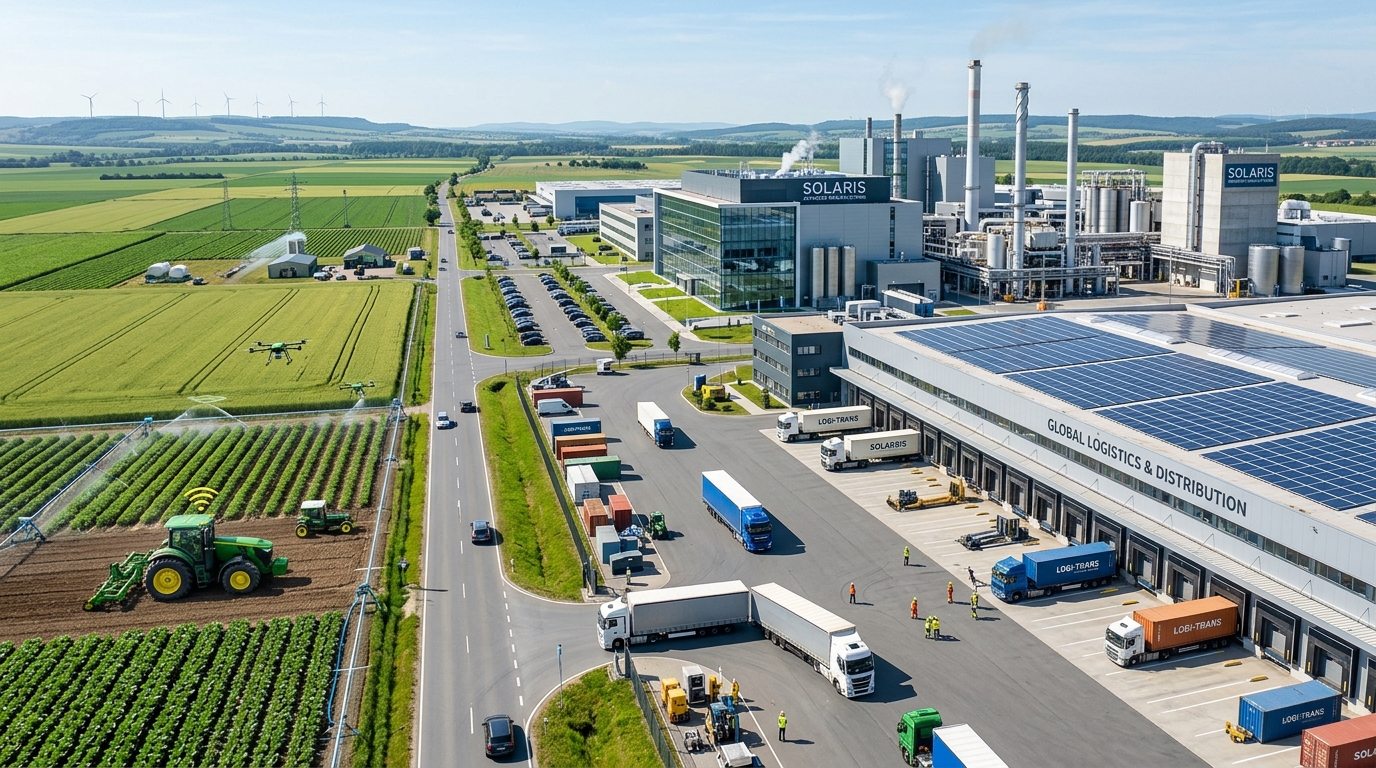 Industriel & Agricole
